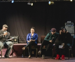 Andy Mineo, April Hernandez and MC Jin Keep It Real and Raw in Talk on Faith, Culture and Celebrity