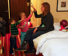 Int'l Adoptions Drop to Lowest Numbers in Over 20 Years