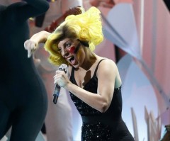 Lady Gaga Says She Submits to Boyfriend Taylor Kinney, Lets Him Be the Boss