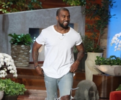 Kanye West Declares Love for Family
