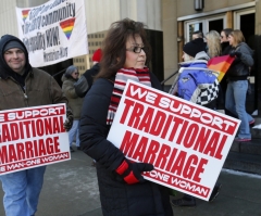 Gay People More Popular Than Evangelicals Says Poll From LGBT Activist Group