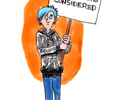 Millennial Without a Cause