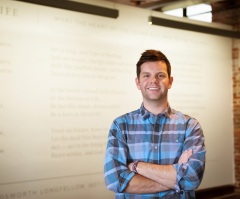 'Jesus is Better Than You Imagined' Author Says He's More Defined by His Spirituality Than Sexuality