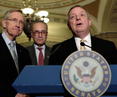 Ill. Bishop Supports Priest Denying Communion to Rep. Dick Durbin Over Abortion