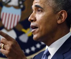 Gay Rights Critic Scott Lively: Obama 'May Well be a Homosexual Himself'