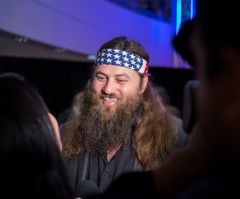 Willie Robertson, Social Conservatives React to Vance McAllister's Compromising Kiss, Politicians' Moral Flaws