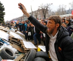 Ukraine Calls for UN Help as Pro-Russian Separatists Continue Aggression in East