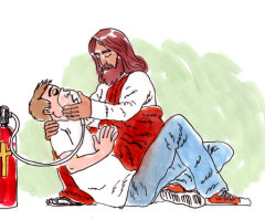 In Need of Spiritual Oxygen?