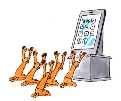 The Smartphone Idol