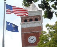Clemson University Rejects Atheists' Allegations Against Football Program