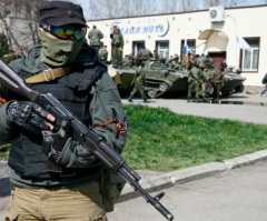 Pamphlet Calling Jews to Register in Eastern Ukraine Rebuked as Fake