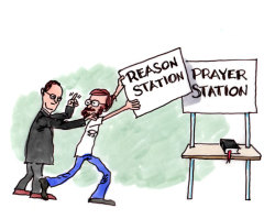 A Prayer Controversy in City Hall