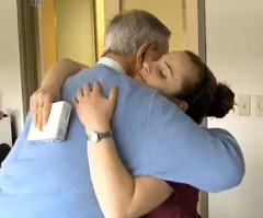 Customer Gives Waitress Life-Changing Tip, Pays for Full $30,000 College Education (VIDEO)