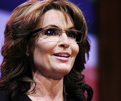Religious Groups Demand Sarah Palin Apologize for Saying 'Waterboarding is How We Baptize Terrorists'