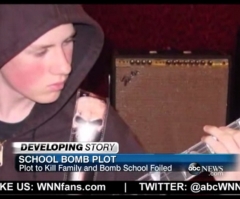 Minnesota Teen Who Planned Family, School Massacre Had 180-Page Attack Plan