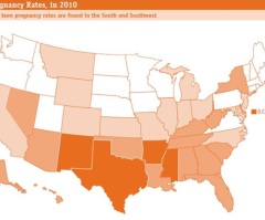 Teen Pregnancy Rates Fall to Lowest in 30 Years, Reports Pro-Abortion Group