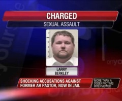 Former Arkansas Pastor Accused of Hosting 'Bible Study' Where He Offered Youth Alcohol, Drugs, Porn Before Sexually Abusing Them