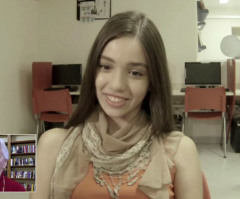Language Program Connects Brazilian Students Learning English With Lonely American Retirees (VIDEO)