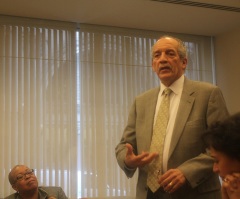 What Can New York City's Mainline Churches Learn From Evangelicals?