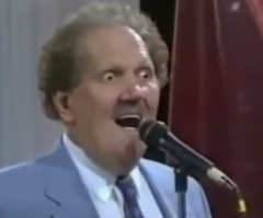 Lowest Voice in the World? You Won't Believe This Gospel Singer's Impossibly Deep Bass (VIDEO)