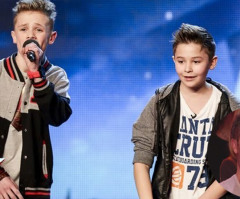 See the Anti-Bullying Rap That Left Simon Cheering and the Audience in Tears: 'Be Hopeful and He'll Make a Way' (VIDEO)