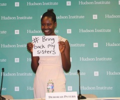Nigerian Christian Teen Whose Father, Brother Were Killed by Boko Haram Stands With Abducted Schoolgirls