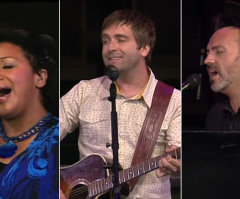 This Worship Team Screws Up So Badly, It's Embarrassing - But You Might Be the One Blushing (VIDEO)