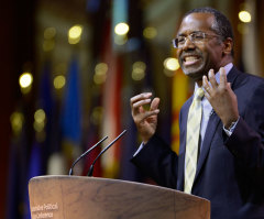 Interview: Dr. Ben Carson on 'One Nation,' Political Correctness, and Criticizing Conservatives