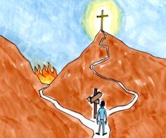 Where Is Your Road Headed?