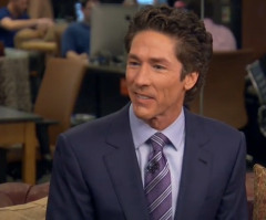 Watch Joel Osteen Answer About Prosperity Gospel, $600K Stolen From Lakewood Church (VIDEO)