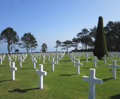 70th Anniversary of the D-Day Invasion of Normandy Remembered