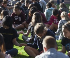Seattle Pacific University Professor on Shootings: 'This Is Not God's Plan; This Is Not God's Will'