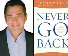 Dr. Henry Cloud on Why You Need to Wake Up and 'Repent' of These 10 Patterns Causing You Pain and Holding You Back
