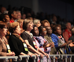 United Methodist Churches Should Determine Individually Stance on Homosexuality, Petition Urges