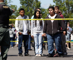 Oregon High School Shooting Is the 74th Since Sandy Hook; Shootings Average More Than One a Week, Says Gun Control Group