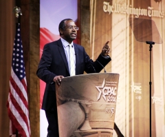 Dr. Ben Carson's 'One Nation' Book Tops New York Times' Best Sellers List