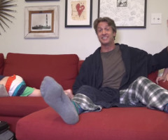 Dad Shares His Perfect Father's Day and It's Hilarious (VIDEO)