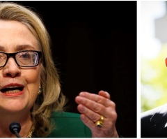 Hillary Clinton's Teen Years Subject of Next Dinesh D'Souza Movie