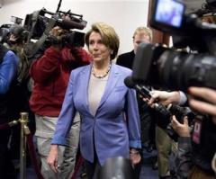 Nancy Pelosi, Gay Rights Groups Cite Pope Francis to Dissuade San Francisco Archbishop From Joining March for Marriage Event