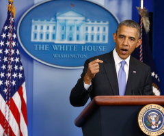 Obama's Executive Order on Gay Worker Discrimination Is Disrespectful to Congress, 'Dictator-Like', Say Conservatives