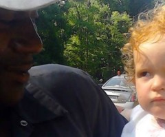 Ex-Con Rescues Baby Crawling by Georgia Highway: 'Almost A Miracle' She's Unhurt, Say Police (VIDEO)