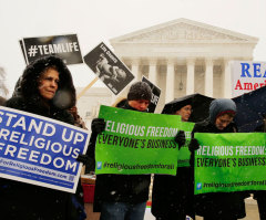 'High Stakes' Involved in Supreme Court's Pending Hobby Lobby Decision, Says Lawyer