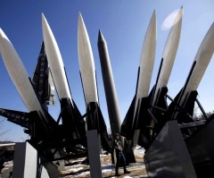 Why are American Christians the Only Around the World Not Wanting to Ban Nuclear Weapons?