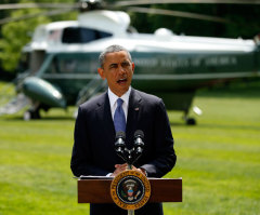 Catholic Church Leaders Express Their Concerns Over Obama's Pending Executive Order on LGBT Employment