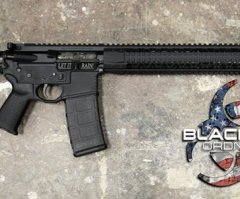 Ignite Church Facing Criticism for Giving Away AR-15 Semi-Automatic Rifles in Father's Day Promotion (VIDEO)