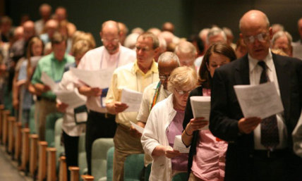 Hypocrisy: Presbyterian Divestment From Israel Is Not About Human Rights