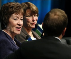 Fourth Republican Senator Announces Support for Same-sex Marriage