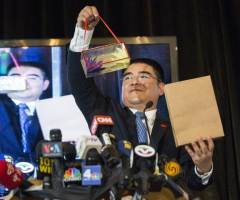 New York's Homeless Outraged After Chinese Millionaire Promises $300, Gives Only Lunch