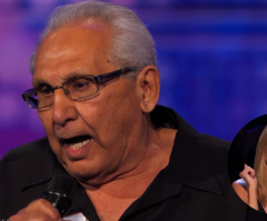 This 74-Year-Old Lived in Fear of His Stutter - Then He Became a Star With a Little Sinatra (VIDEO)