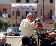 Pope Francis May Visit Texas in 2015, San Antonio Archbishop Says